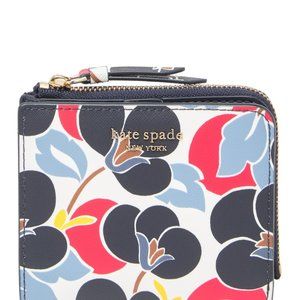 kate spade new york cameron breezy floral leather